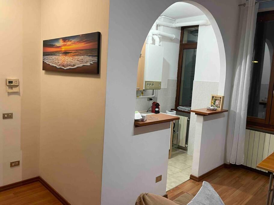 Bellisimo Apartamento A Nuovo, Garage In Propieta Apartamento Arona Exterior foto